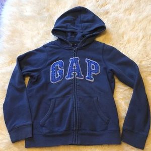 Gap zip jacket XXL
